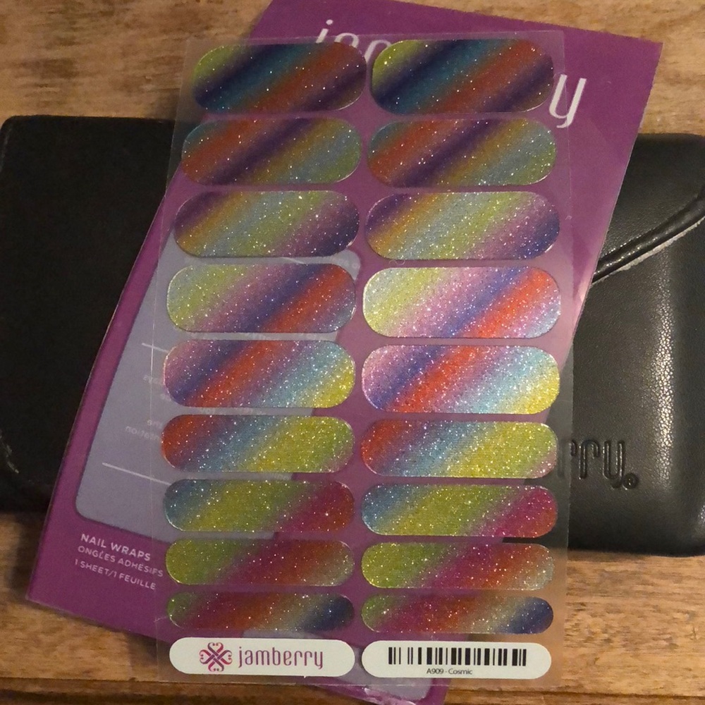 Jamberry Wrap